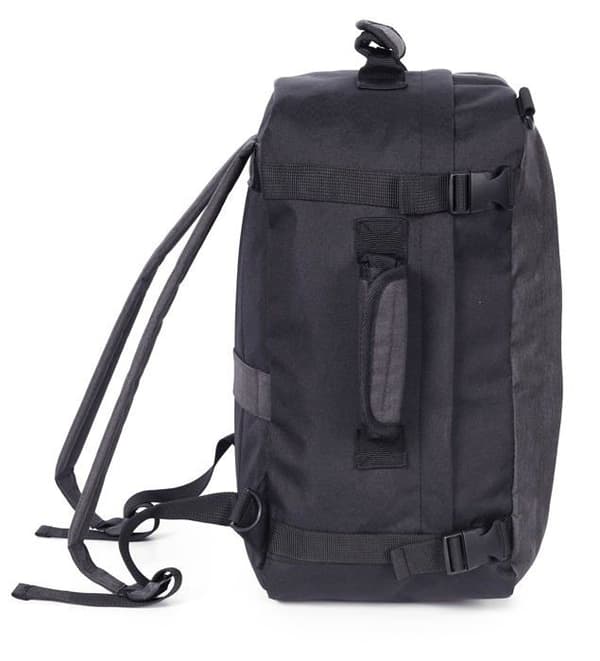 Väska eller bagage säljes separat Hauptstadtkoffer Blnbag, Unisex Rygga, Mörkgrå/grå, M5