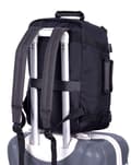 Miniatyrbild 4 av 4: Väska eller bagage säljes separat Hauptstadtkoffer Blnbag, Unisex Rygga, Mörkgrå/grå, M5
