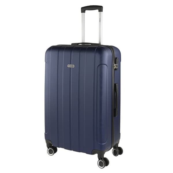 Valvagn - ITACA - 771170 - Stor Storlek - 73 cm - Hårdskal - 8 Hjul 360°