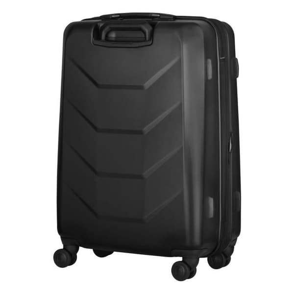 Resväska - WENGER - Prymo - Rigid - Svart - 4 Silent Wheels