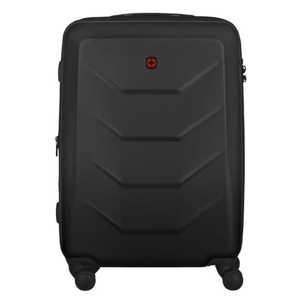 Resväska - WENGER - Prymo - Rigid - Svart - 4 Silent Wheels