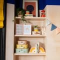 Miniatyrbild 5 av 5: LITTLE DOTS - Dekorativa barnväskor 3 st. Sass & Belle