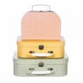 Miniatyrbild 1 av 5: LITTLE DOTS - Dekorativa barnväskor 3 st. Sass & Belle