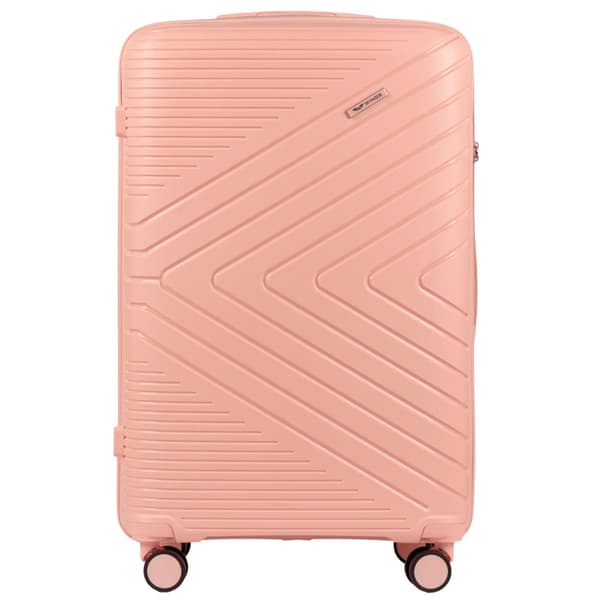 Stor Wings Primrose-väska - polypropen 28" CORAL