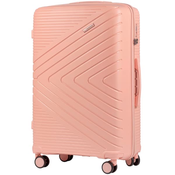 Stor Wings Primrose-väska - polypropen 28" CORAL