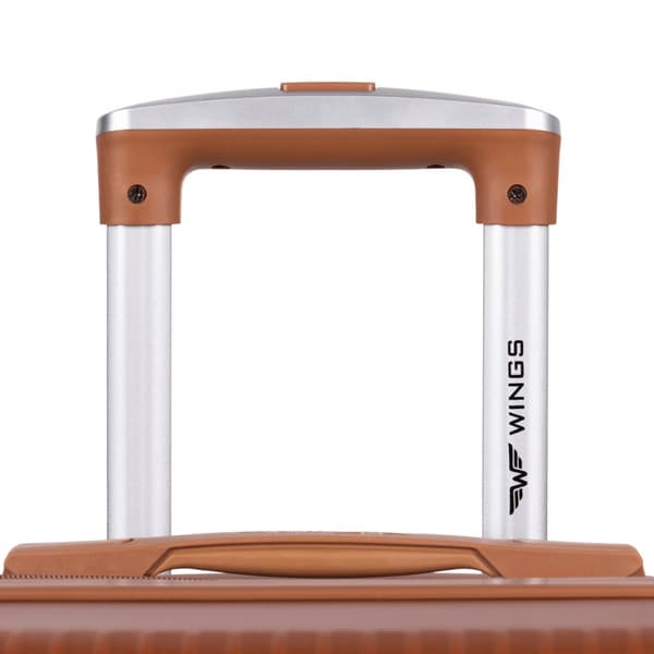 Wings Swallow 20" brun kabinväska