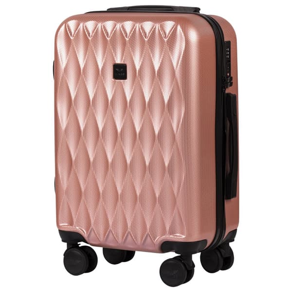 Wings PC Golden Eagle 20" kabinettväska ROSA