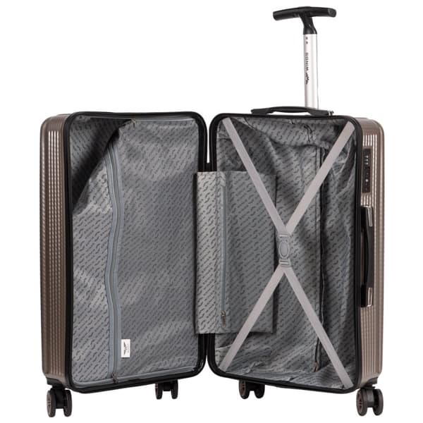 Wings PC African Eagle 24" keskikokoinen matkalaukku, TUMMANSININEN