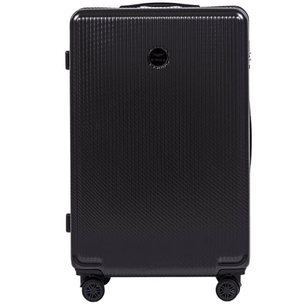 Stora vingar PC African Eagle 28'' mörkgrå resväska