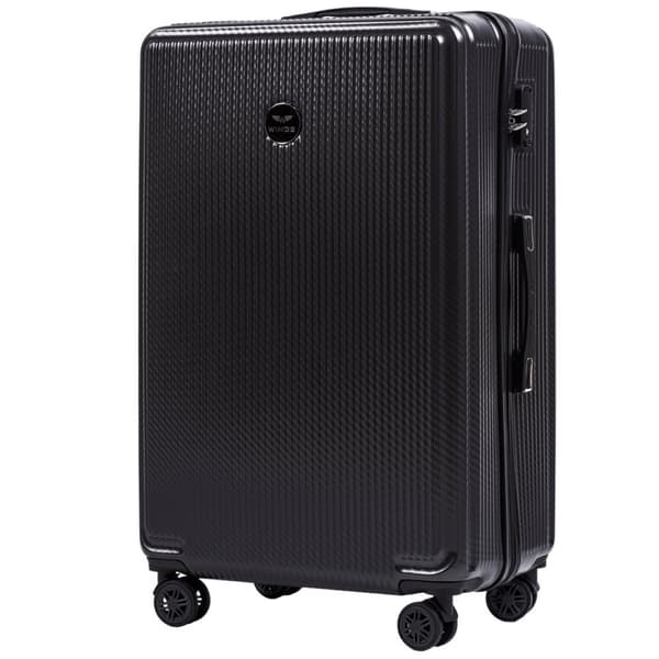 Stora vingar PC African Eagle 28'' mörkgrå resväska