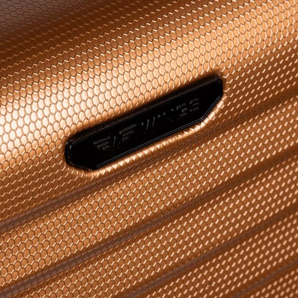 MEDIUM VÄSKA MED VINGAR PC SEA EAGLE 24" GULD