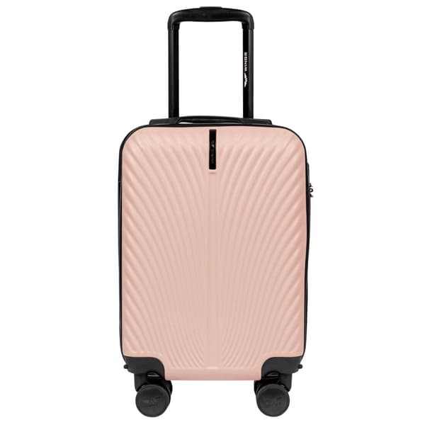 Kabinväska med vingar Swan 18" rosa