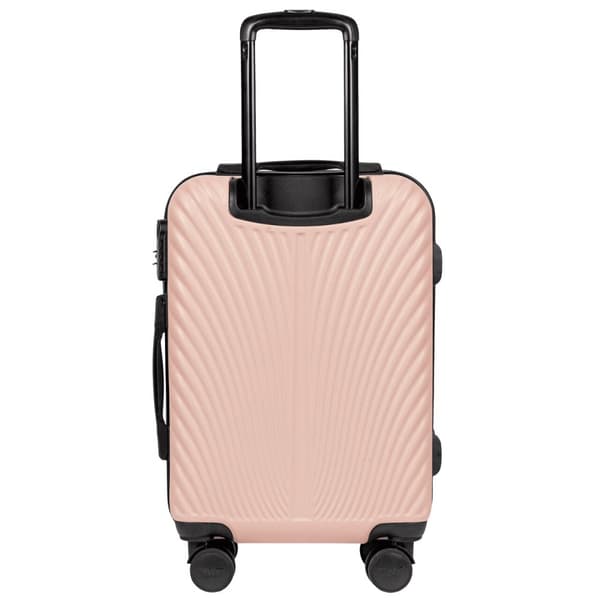 Kabinväska med vingar Swan 20" rosa