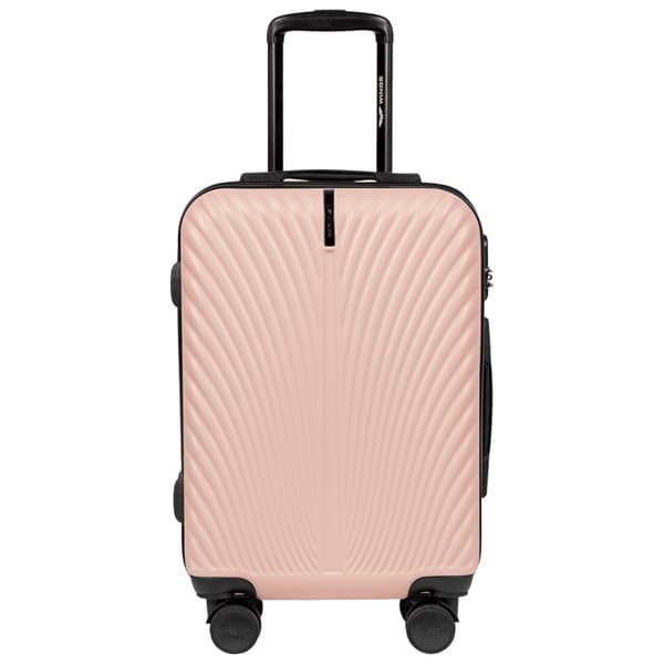 Kabinväska med vingar Swan 20" rosa