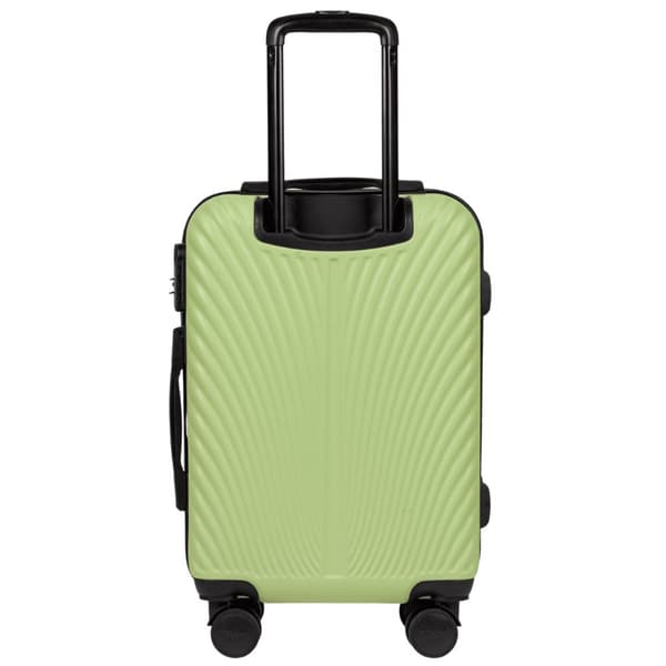 KABINEKUFFERT MED VINGER SWAN 20" PISTACIE