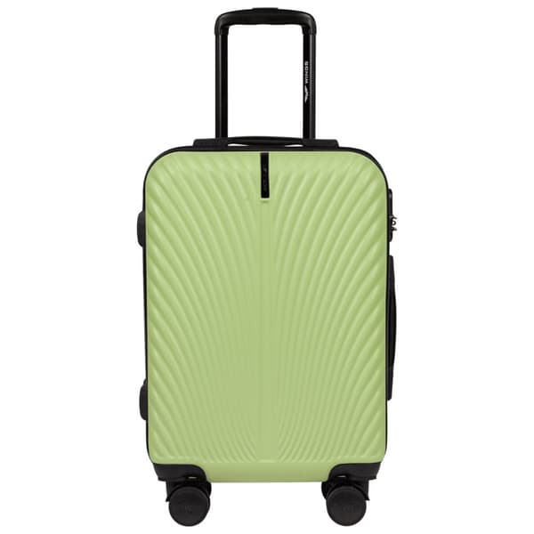 KABINEKUFFERT MED VINGER SWAN 20" PISTACIE