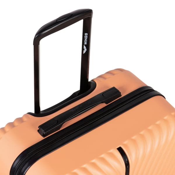 Mellemstor kuffert WINGS SWAN 24"" PEACH