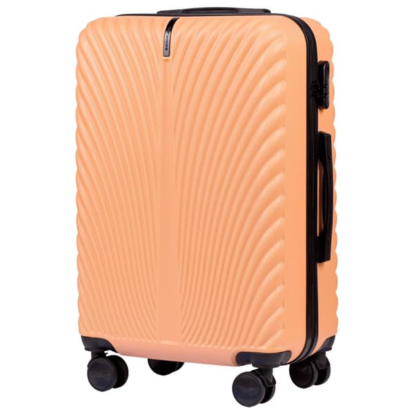 Mellemstor kuffert WINGS SWAN 24"" PEACH
