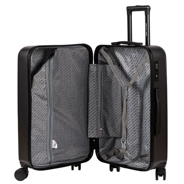 Set med 3 Wings PC Golden Eagle MÖRKGRÖNA fodral