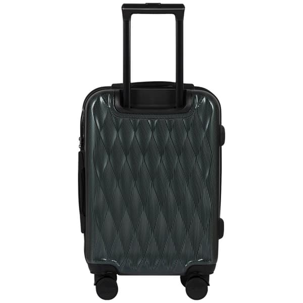 Wings PC Golden Eagle 20" kabinettväska MÖRKGRÖN