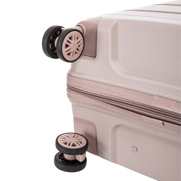 Set med 3 resväskor Wings x Paprocki Brzozowski HAWFINCH - BEIGE