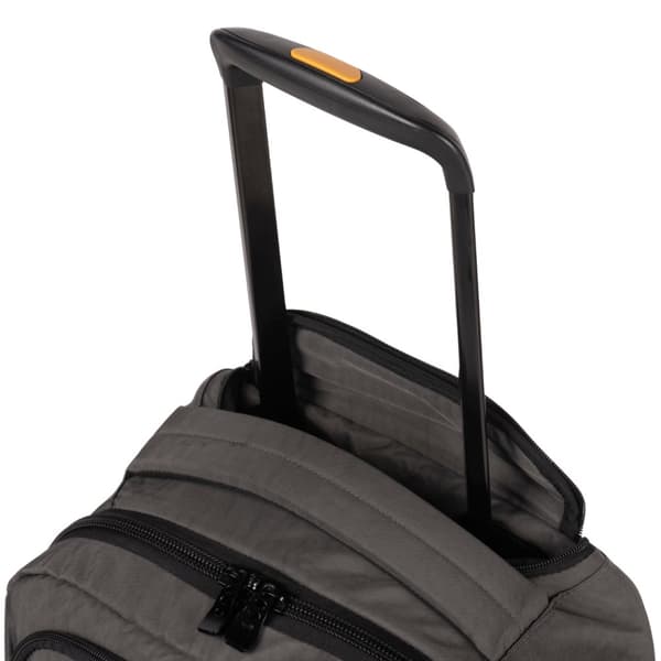 WINGS Ryggsäck med trolleyfunktion TURNSTONE 1816 Svart