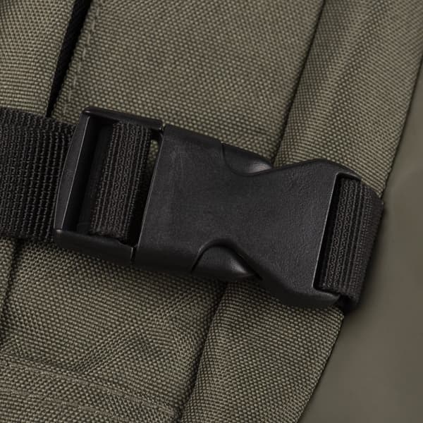 WINGS Reseset 2-i-1 ryggsäck + resväska S 20" PARTRIGE Mörkgrön