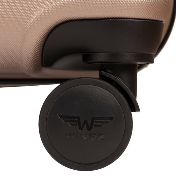 Wings Peacock 3.0 20" kabinväska i färgen COFFEE