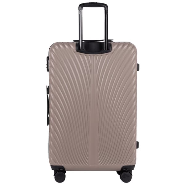 SN120 SWAN, Stor ABS+ L Wings-väska, BEIGE