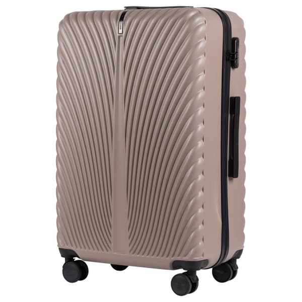 SN120 SWAN, Stor ABS+ L Wings-väska, BEIGE