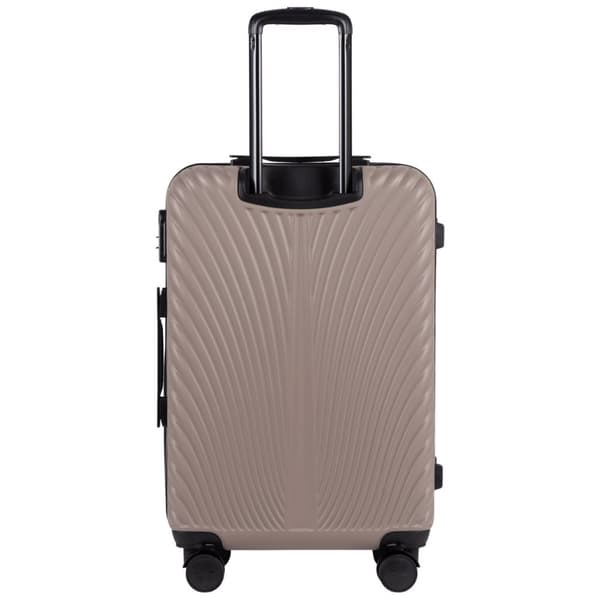 SN120 SWAN, Medium ABS+ M Wings-väska, BEIGE