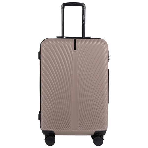 SN120 SWAN, Medium ABS+ M Wings-väska, BEIGE