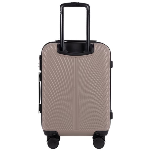 SN120 SWAN, ABS+ S Wings kabinekasse, BEIGE