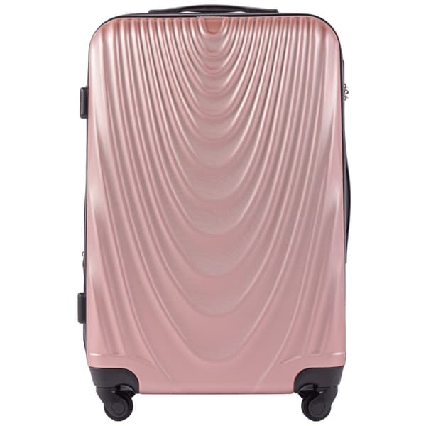 304 FALCON, Set med 4 ABS+ förlängningsfodral (L, M, S, XS) Vingar, ROSÉGULD