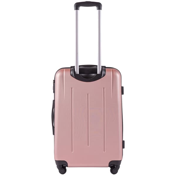 304 FALCON, Set med 4 ABS+ förlängningsfodral (L, M, S, XS) Vingar, ROSÉGULD