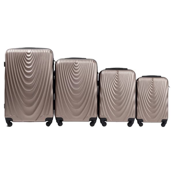 304 FALCON, 4 kpl ABS+ jatkokoteloita (L,M,S,XS) Siivet, SAMPPANJA