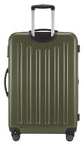 Miniatyrbild 4 av 4: Hauptstadtkoffer - HK28-8278TSA-AV - Alex - Hållbagage, Hård resväska, 4 dubbla hjul, TSA, 75 cm, 119 liter, Avokado