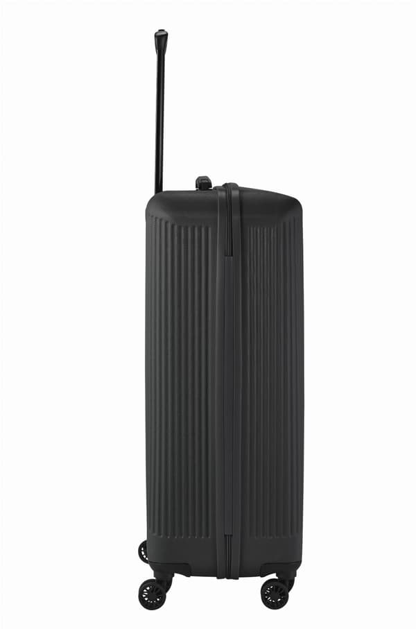 Stor resväska 77 cm lång Bali Travelite antracit