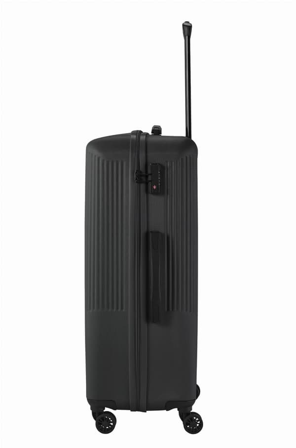 Stor resväska 77 cm lång Bali Travelite antracit