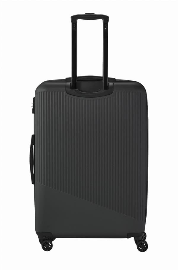 Stor resväska 77 cm lång Bali Travelite antracit
