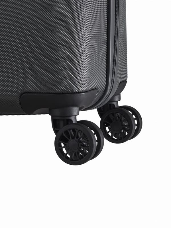 Stor resväska 77 cm lång Bali Travelite antracit