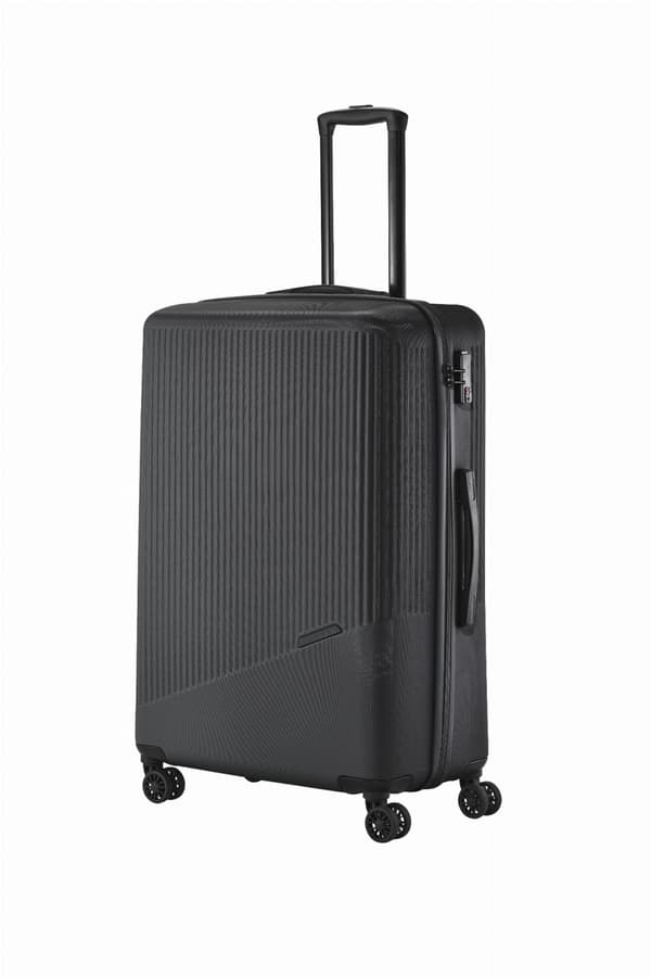 Stor resväska 77 cm lång Bali Travelite antracit