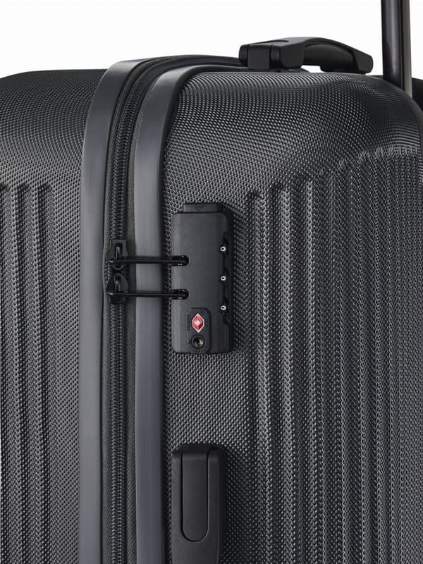Resväska Medium 67cm M Bali Travelite Antracit