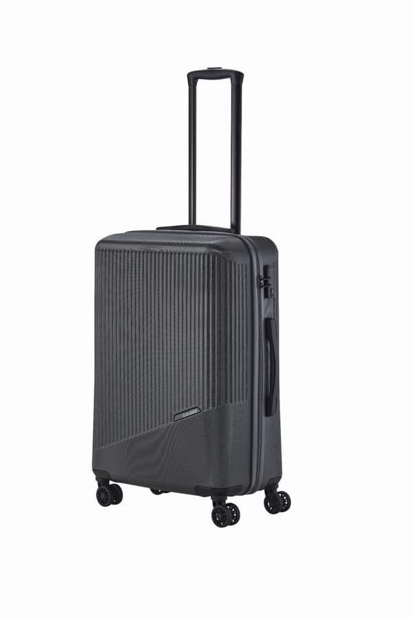 Resväska Medium 67cm M Bali Travelite Antracit