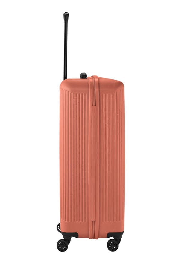 Stor resväska 77 cm lång Bali Travelite korallorange