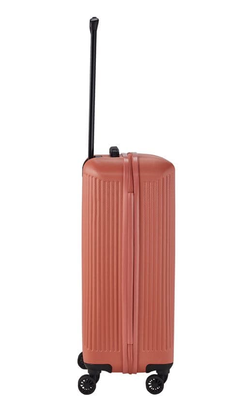 Resväska Medium 67cm M Bali Travelite Korall Orange