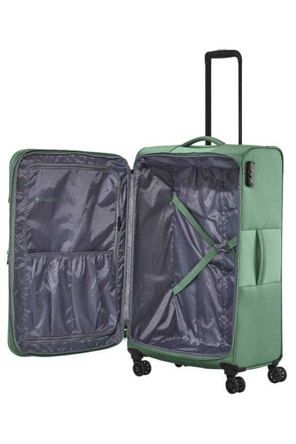 Resväska Stor L 77cm Kroatien Travelite Mint