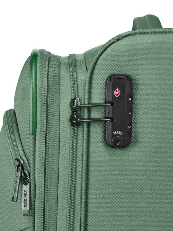 Resväska Stor L 77cm Kroatien Travelite Mint
