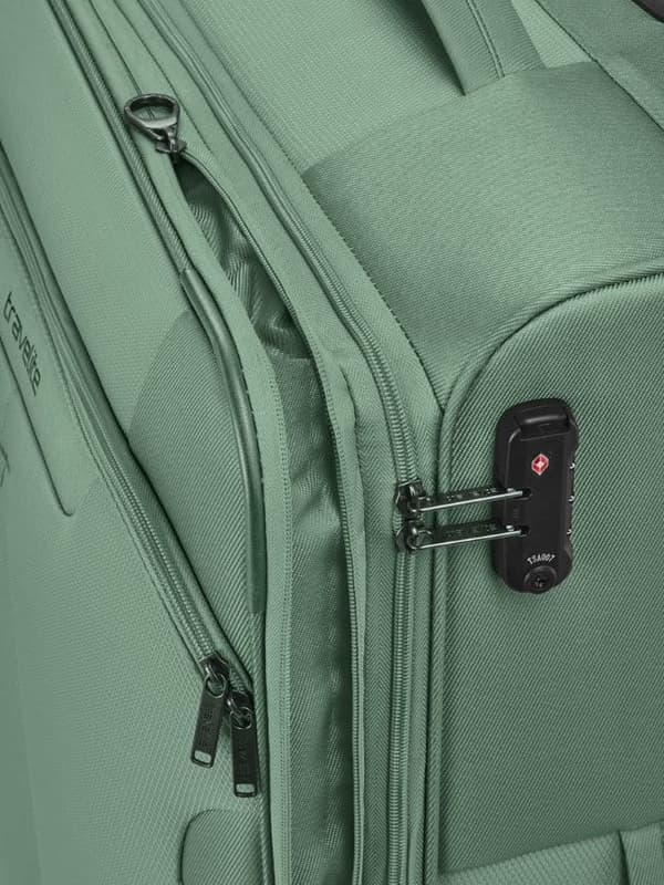 Resväska Stor L 77cm Kroatien Travelite Mint
