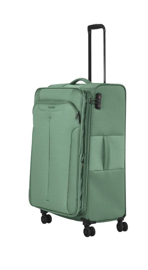 Resväska Stor L 77cm Kroatien Travelite Mint